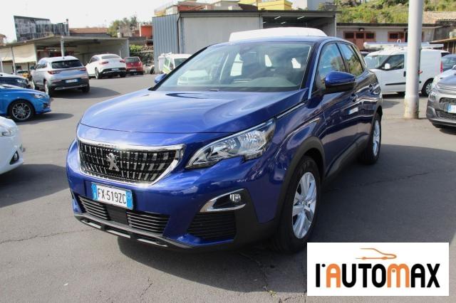 PEUGEOT - 3008 1.5 bluehdi Business s&s 130cv eat8