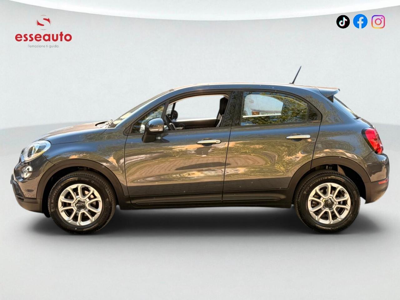Fiat 500X 1.3 MultiJet 95 CV Business