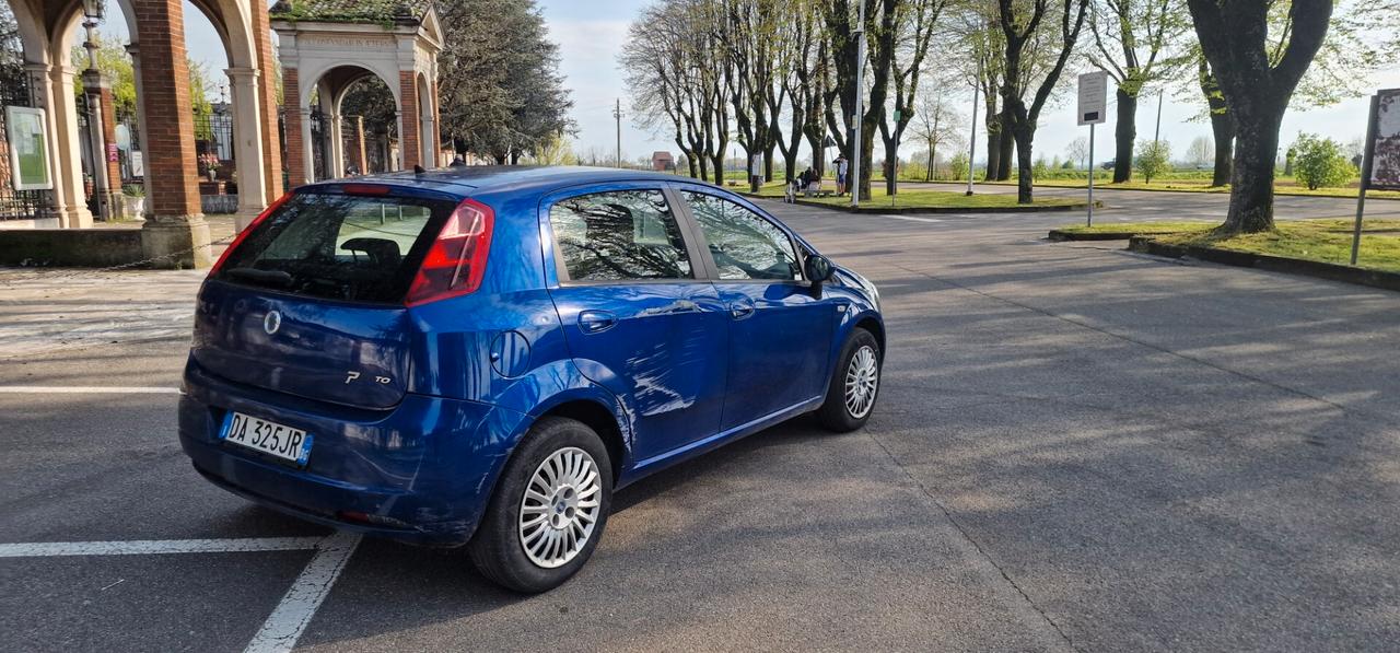 Fiat Grande Punto Grande Punto 1.2 5 porte Active