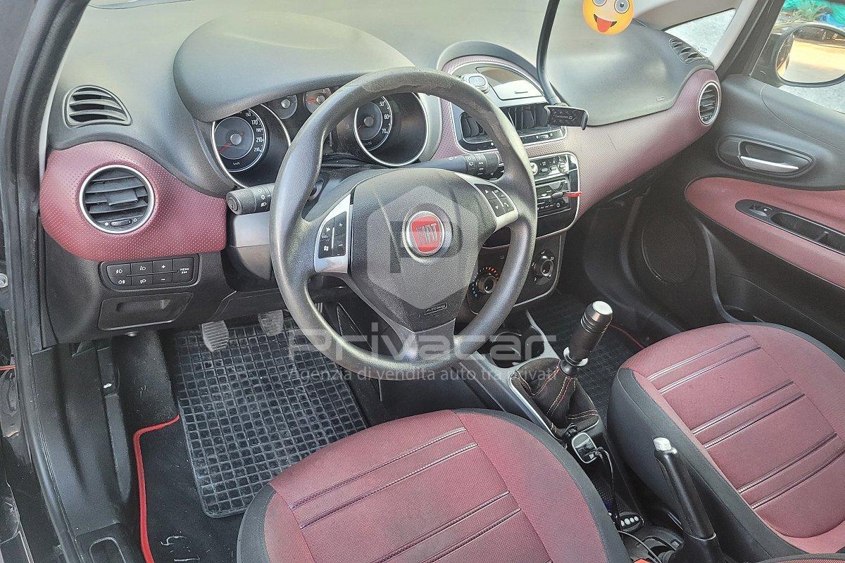 FIAT Punto Evo 1.4 5 porte Active Natural Power
