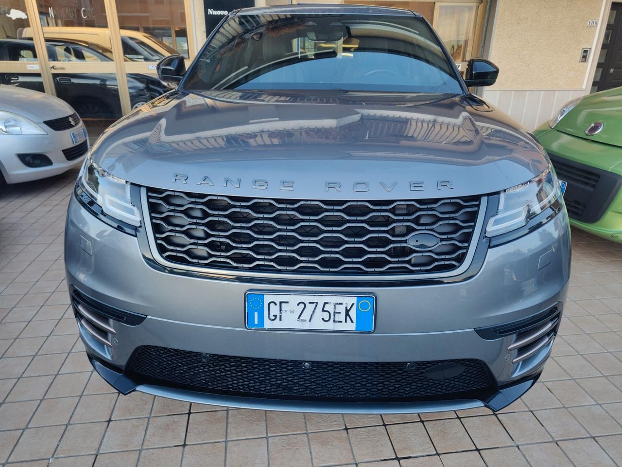 Land Rover Range Velar 2.0d s 204 CV