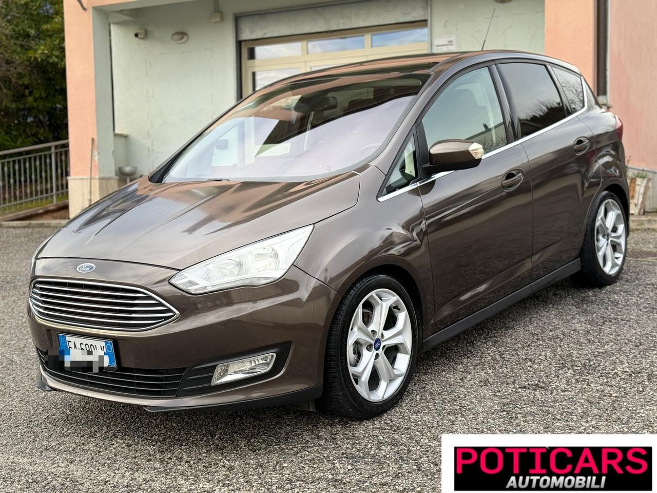Ford C-Max 1.5 TDCi 120CV Start&Stop Titanium