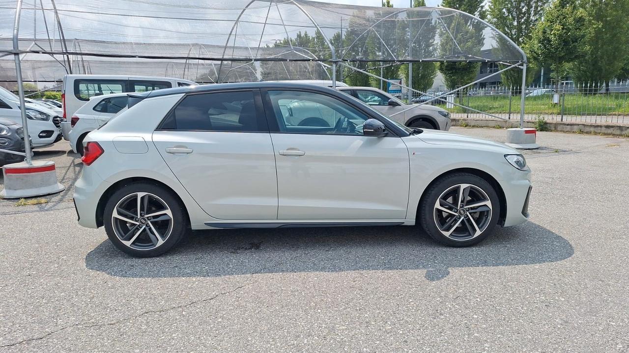 Audi A1 SPB 30 TFSI S line edition