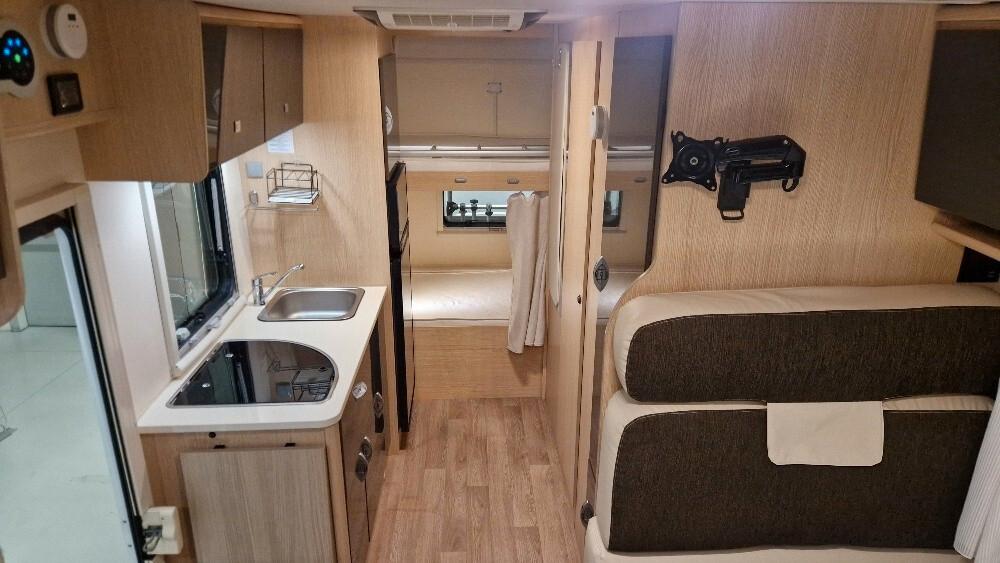 CAMPER XGO DYNAMIC 39