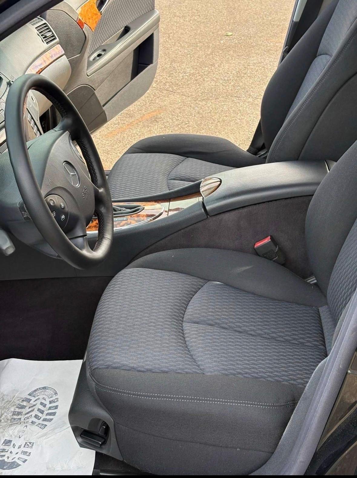 Mercedes-benz E 280 270 CDI cat Avantgarde