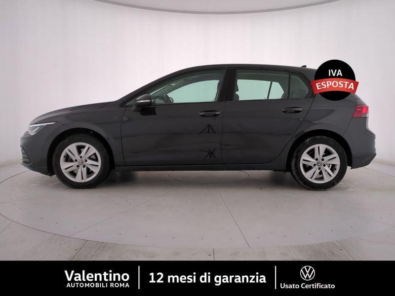 Volkswagen Golf 1.5 eTSI DSG 130 CV EVO ACT Life