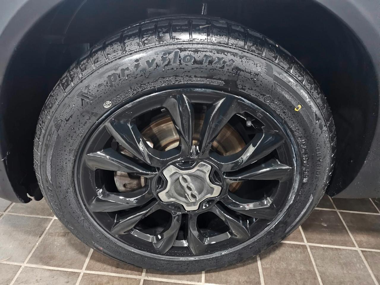 NUOVA FIAT 500X LOUNGE EDITION 1.3 MJT 95CV