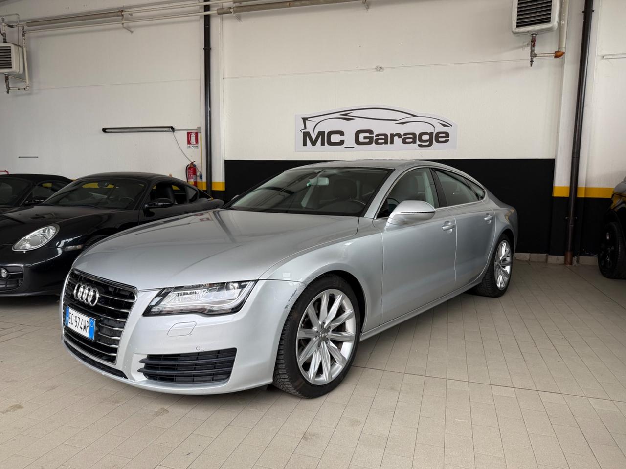 Audi A7 SPB 3.0 TDI 245 CV quattro S tronic