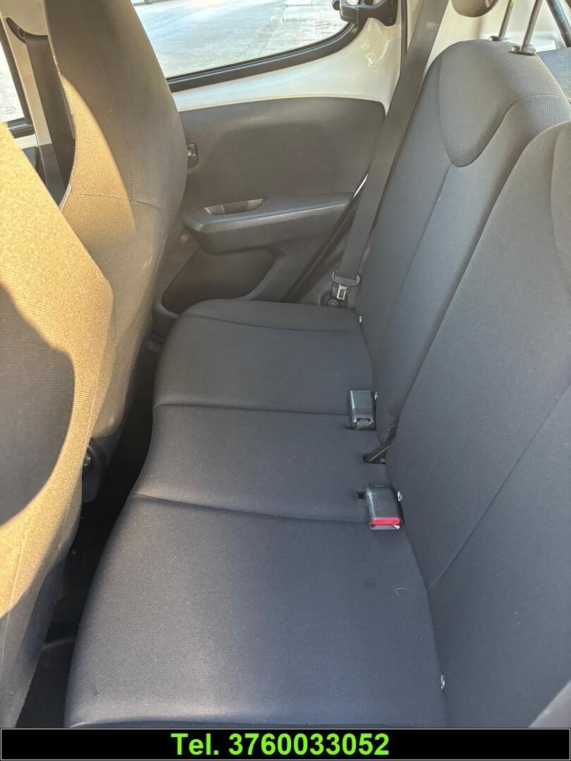 Peugeot 108 1.0 benzina 2018