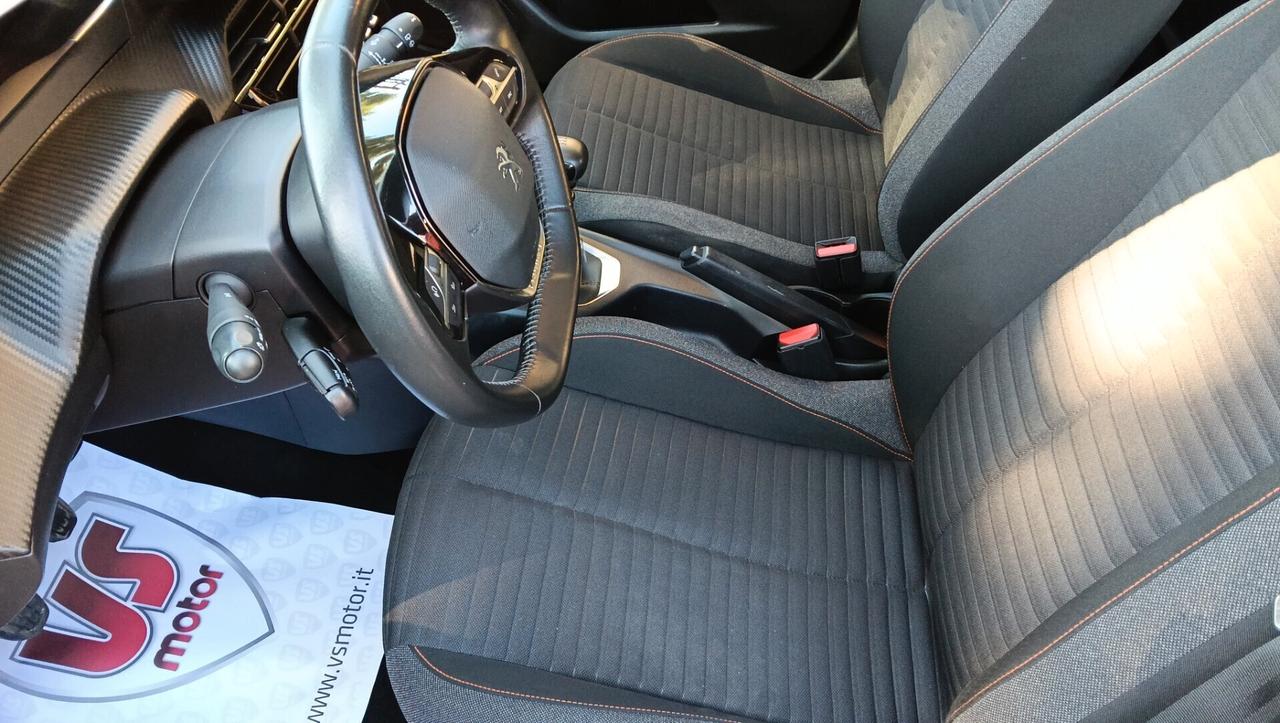 PEUGEOT 2008 1.2 BENZ-GARANZIA FULL