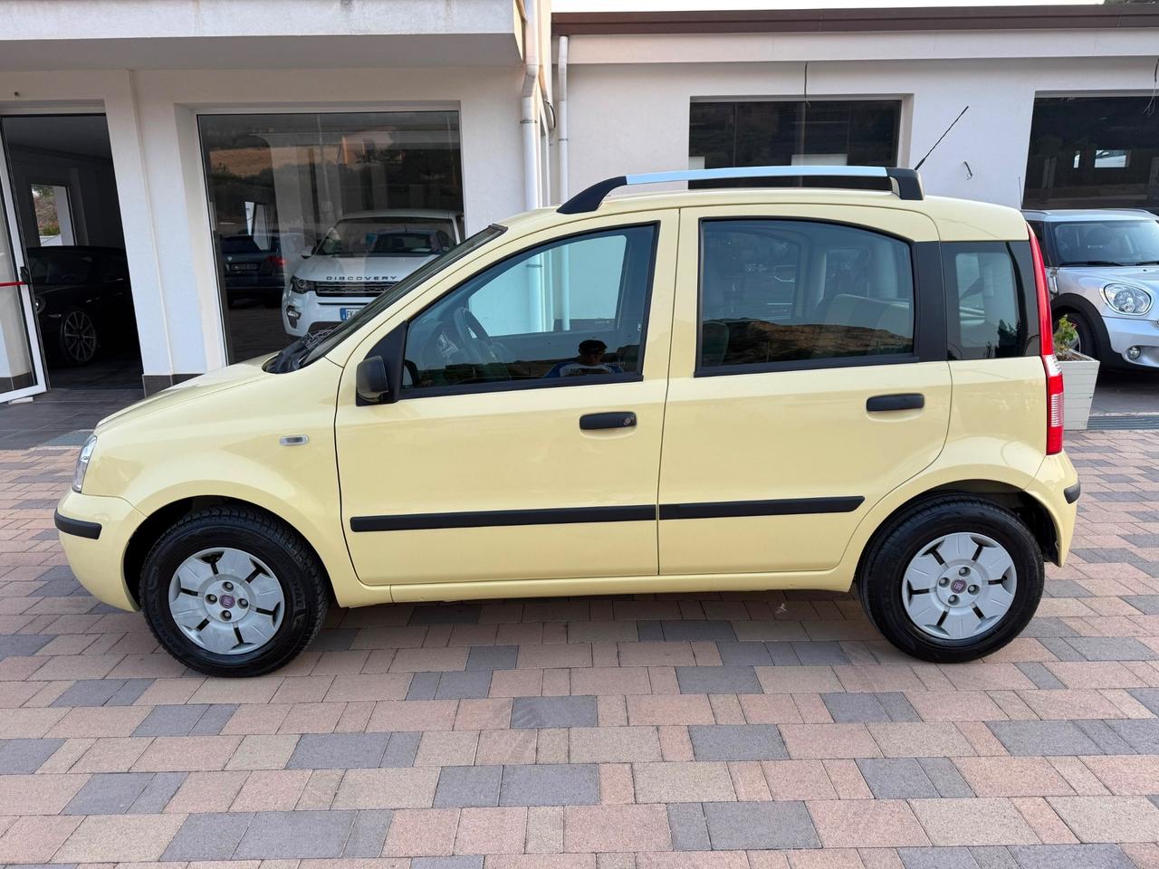 Fiat Panda 1.1 Dynamic