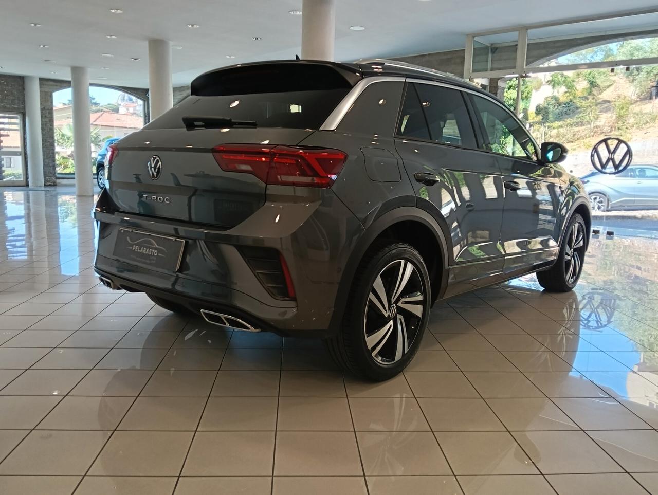 Volkswagen T-Roc 1.0 TSI R-Line