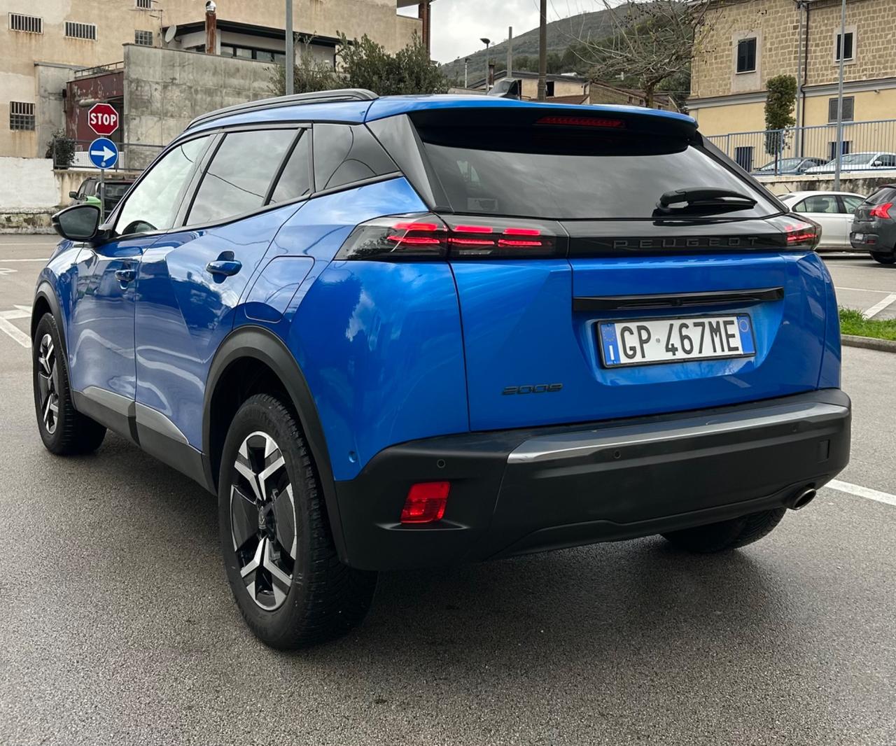 Peugeot 2008 BlueHDi 130 EAT8 GT - 2023