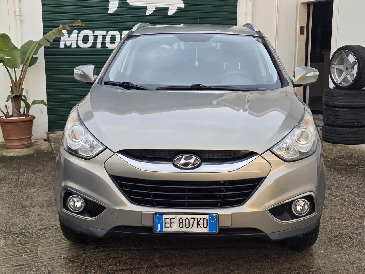 Hyundai IX35 1.7 CRDi Unicoproprietario