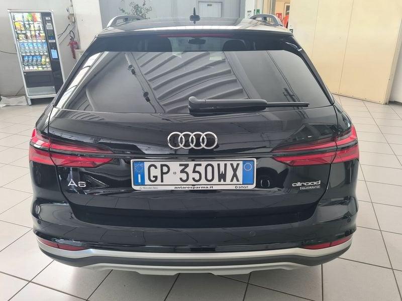 Audi A6 Allroad Quattro 45 TDI 3.0 MHEV quattro tiptronic