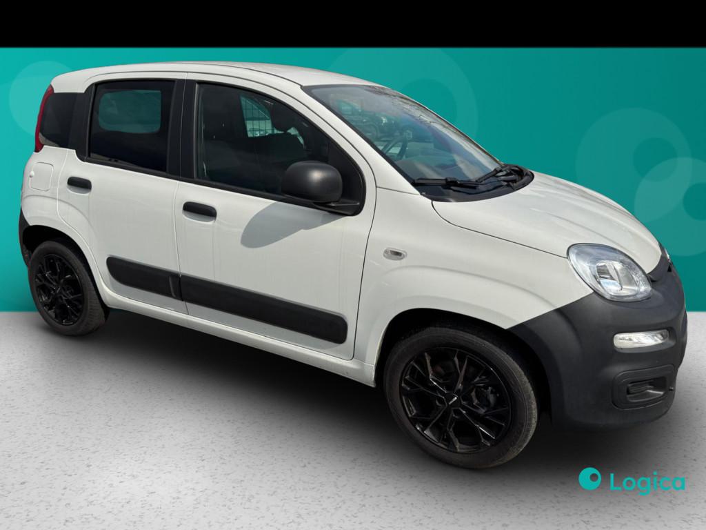 FIAT Panda III - Panda van 1.0 hybrid Pop 70cv 2p.ti serie 4 E6d
