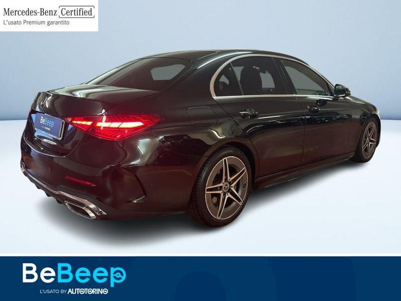 Mercedes-Benz Classe C C 220 D MILD HYBRID PREMIUM AUTO