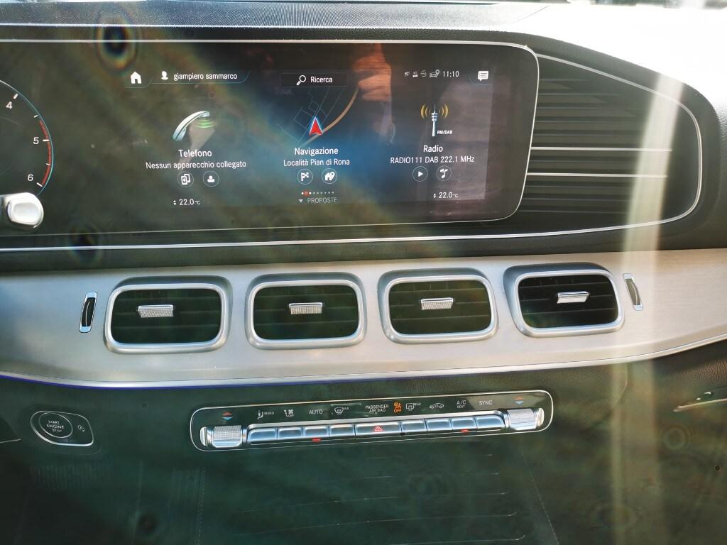 MERCEDES GLE (V167) GLE 300 d 4Matic E...