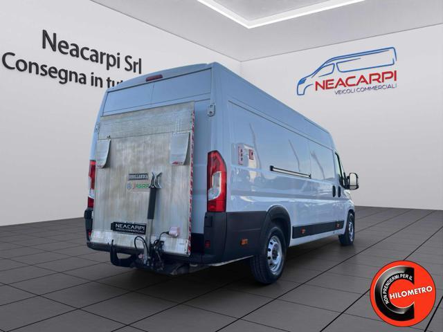 FIAT Ducato MAXI 2.3 MJT 140 L4H2 SPONDA PORT.500KG IDRAULICA