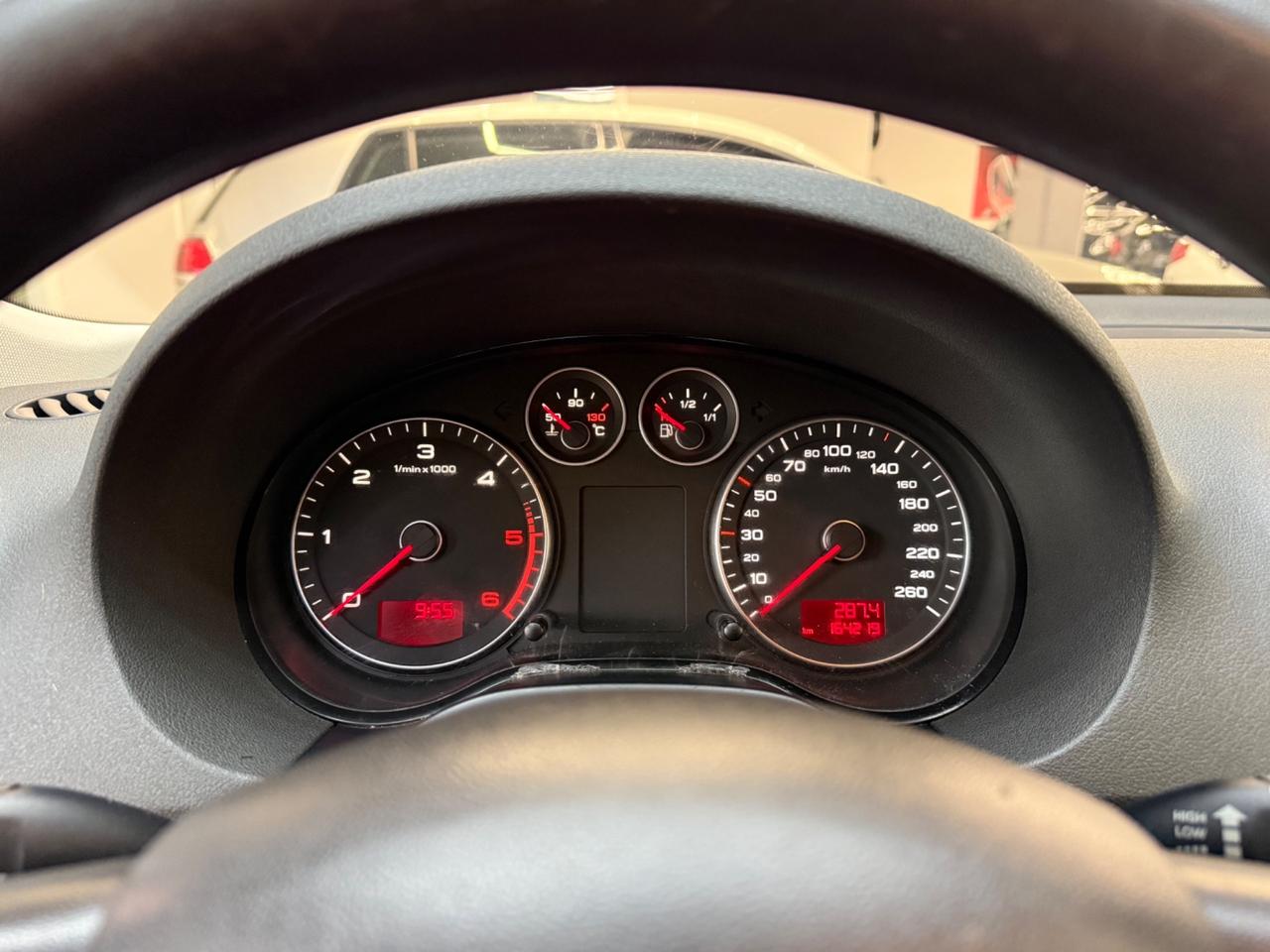 Audi A3 1.9 TDI - FABIANOAUTO