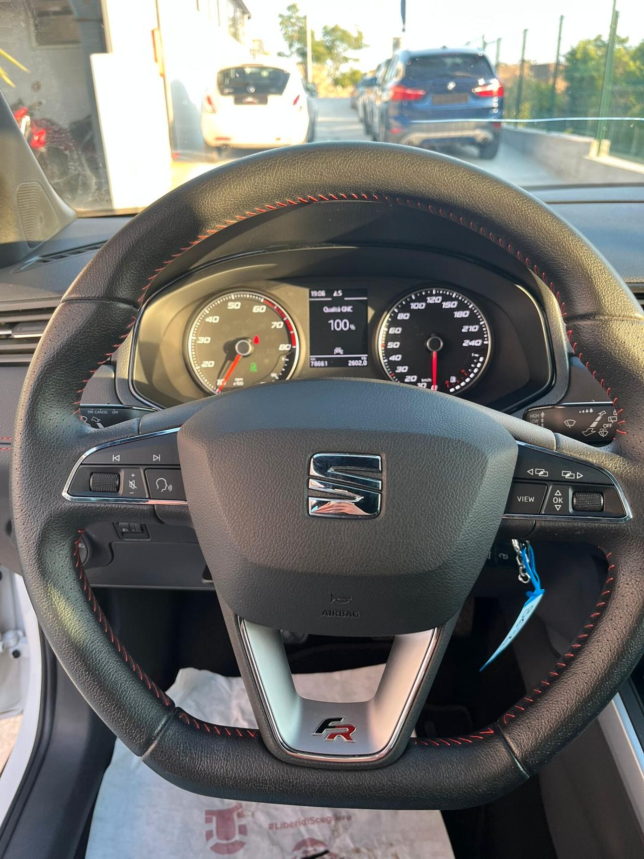 Seat Arona 1.0 TGI FR