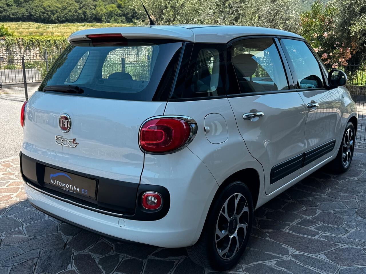 Fiat 500L 1.4 T-Jet 120 CV GPL Pop Star UNIPROPRIETARIO PERFETTA