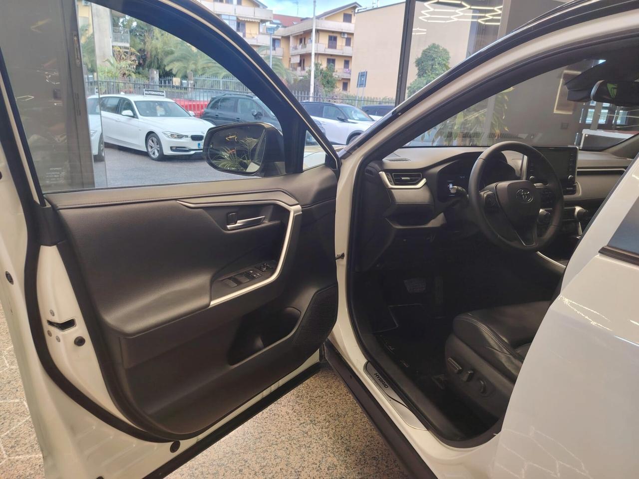 Toyota RAV4 2.5 Hybrid