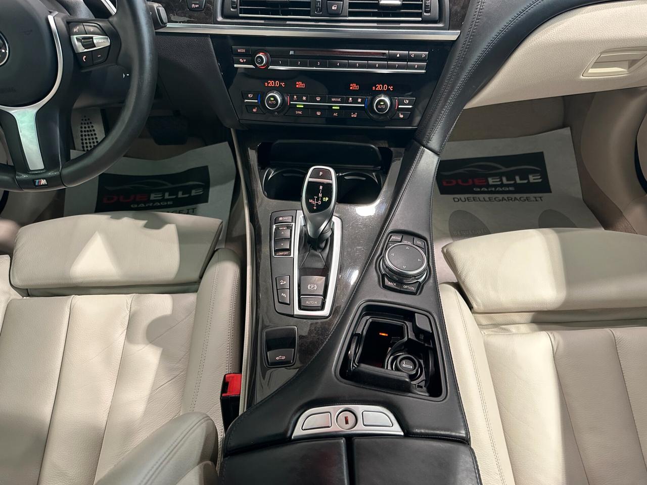 Bmw 640 640d xDrive Cabrio Msport Edition Autom.