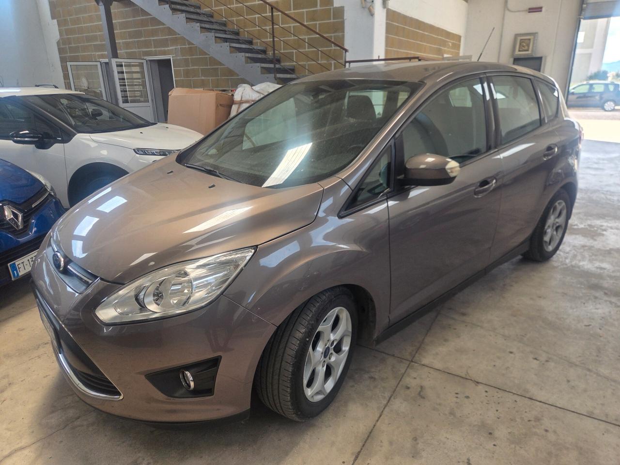 Ford C-Max 1.6 TDCi 115CV 2012