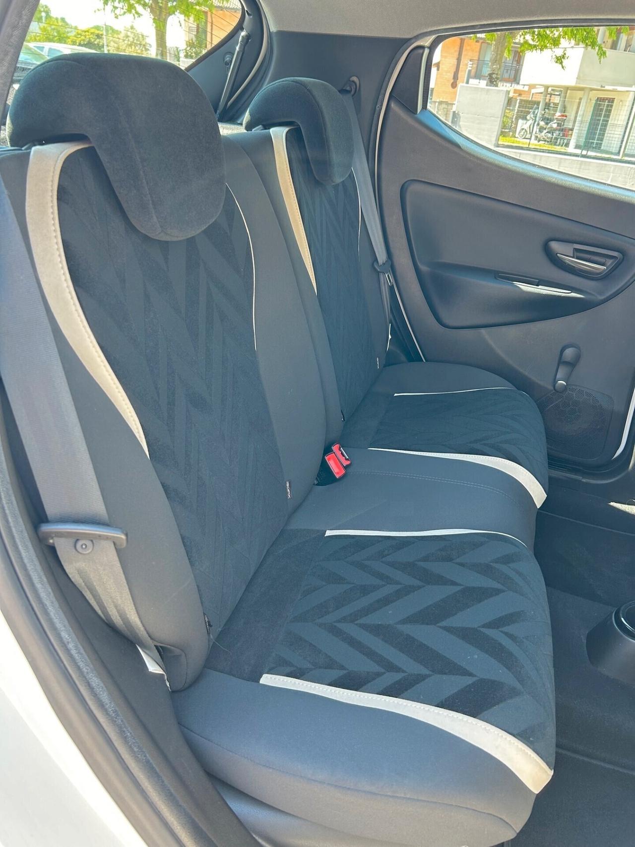 Lancia Ypsilon 1.2 5 p. IMPECCABILE - UNIPROPRIETARIO