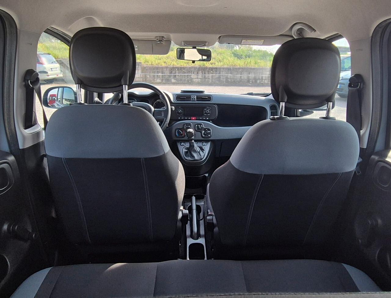 Fiat Panda 1.2 EasyPower Easy GPL casa madre