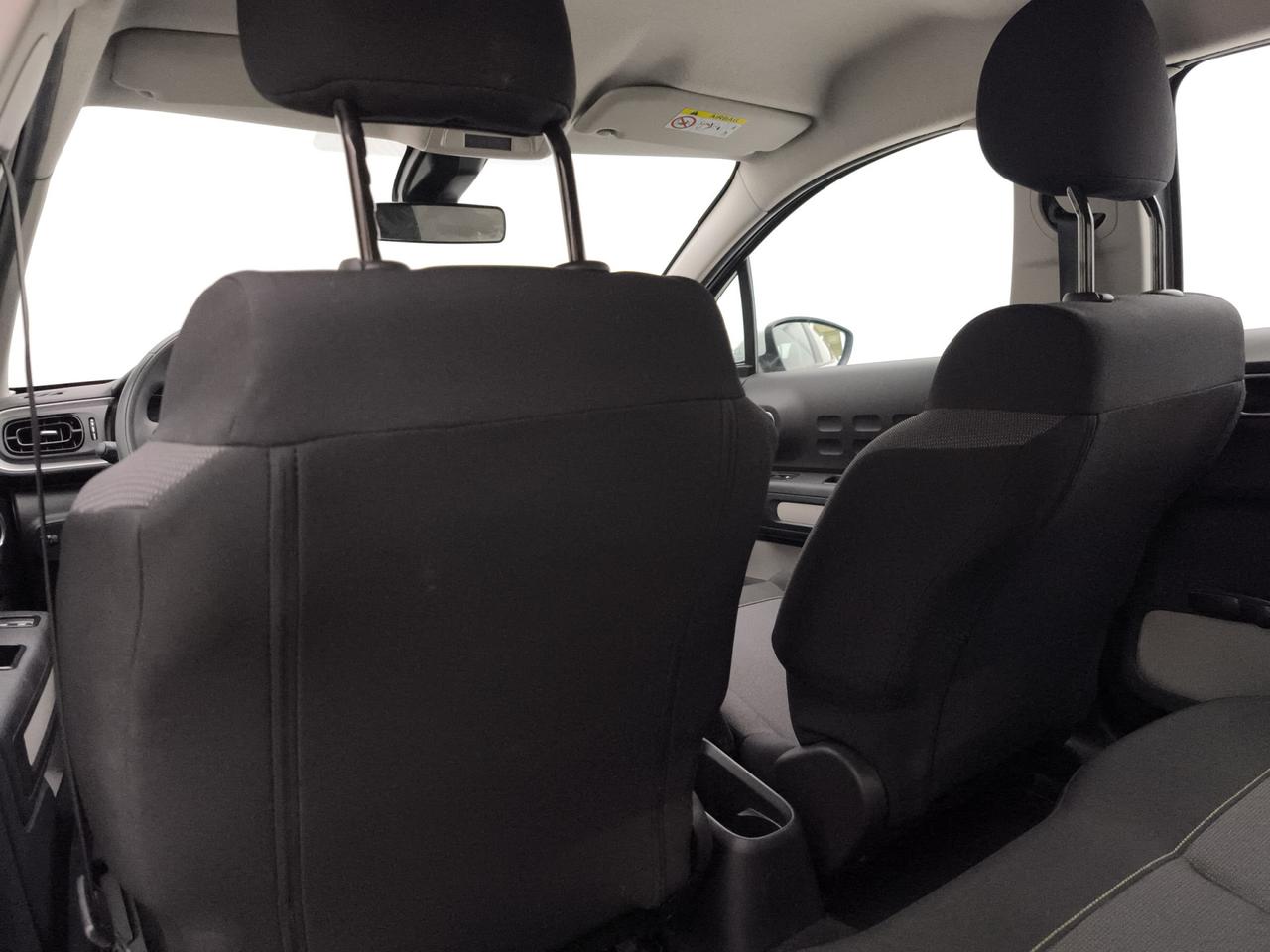 CITROEN C3 III 2017 - C3 1.2 puretech You! s&s 83cv