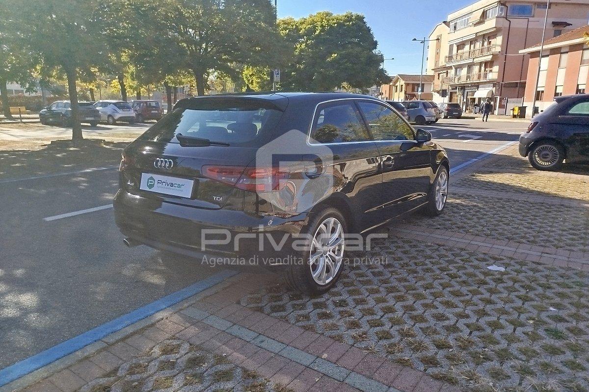 AUDI A3 1.6 TDI Ambition