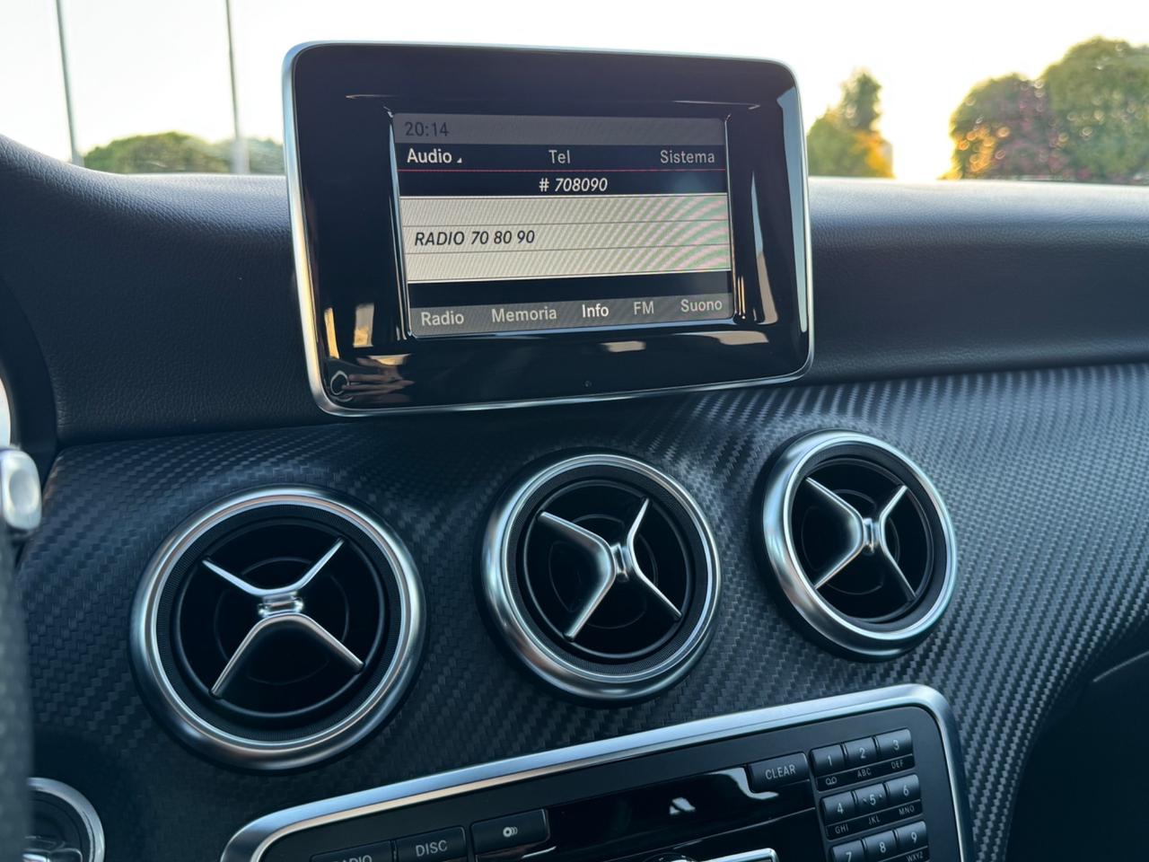 Mercedes-benz A 220 A 220 CDI Automatic Premium