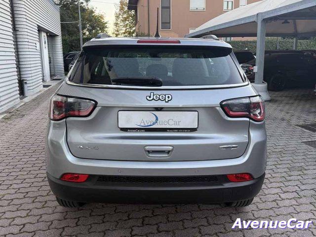 JEEP Compass 2.0 mjt Longitude 4wd AUTOMATIC TELECAMERA CARPLAY