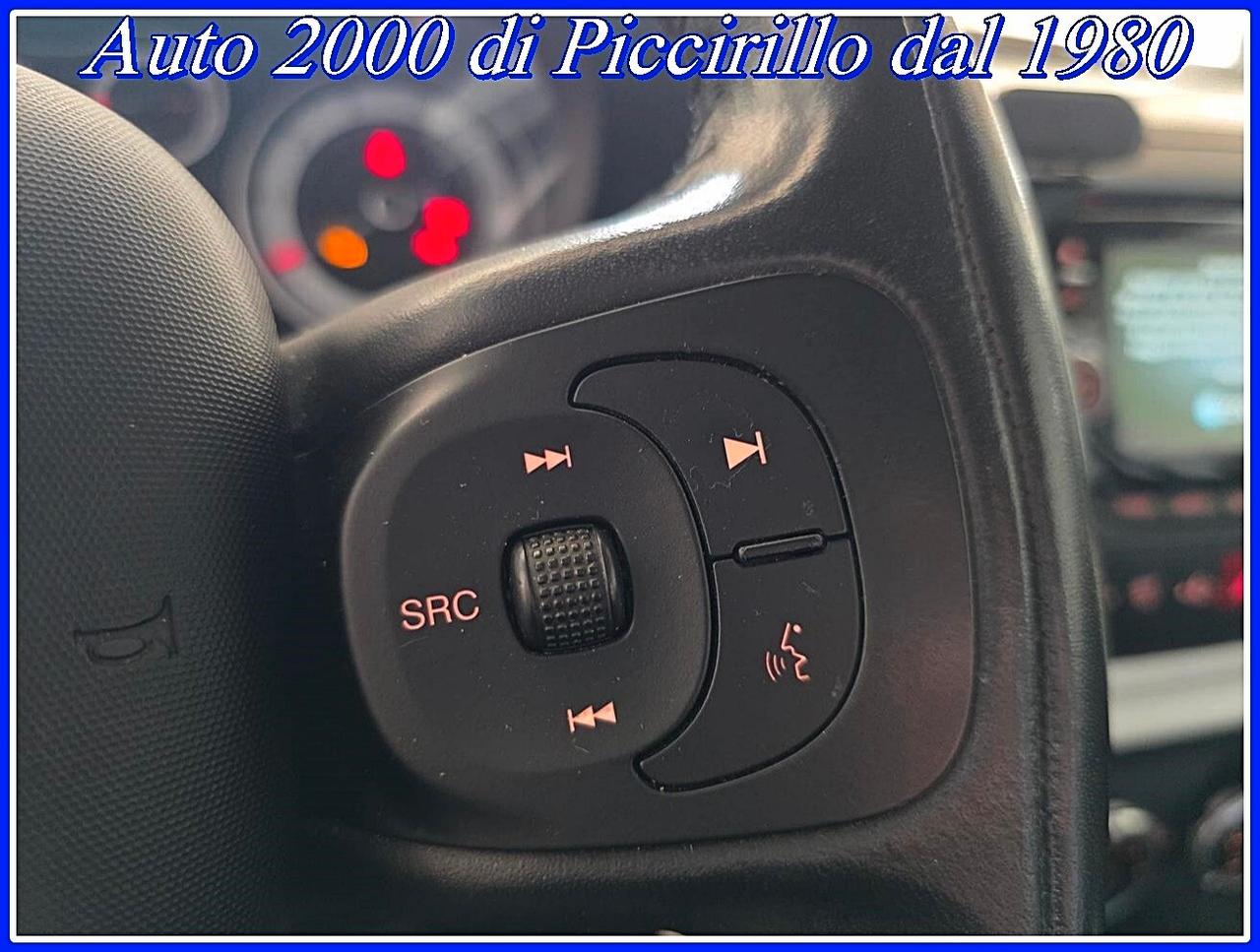 Fiat 500L 1300 Multijet 95cv km 90.000 Certificati