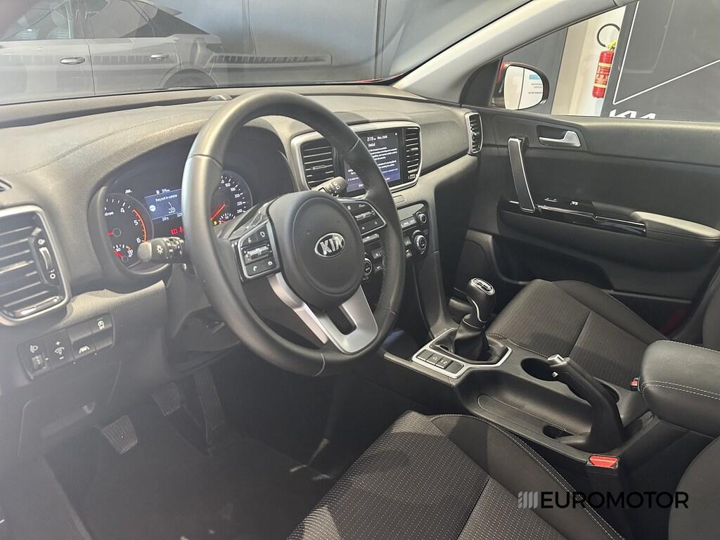 Kia Sportage 1.6 CRDi Style 2WD