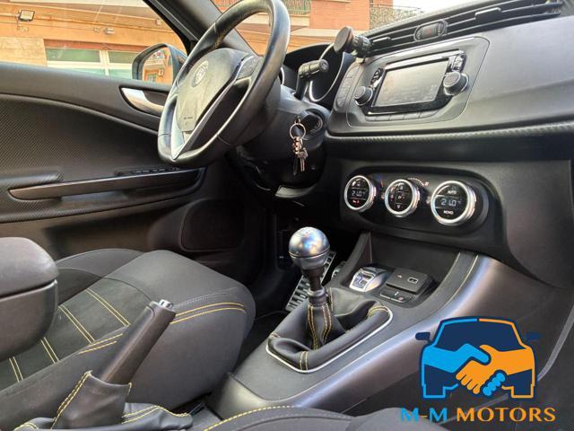 ALFA ROMEO Giulietta 1.4 Turbo Sport Carbon Edition 120 cv
