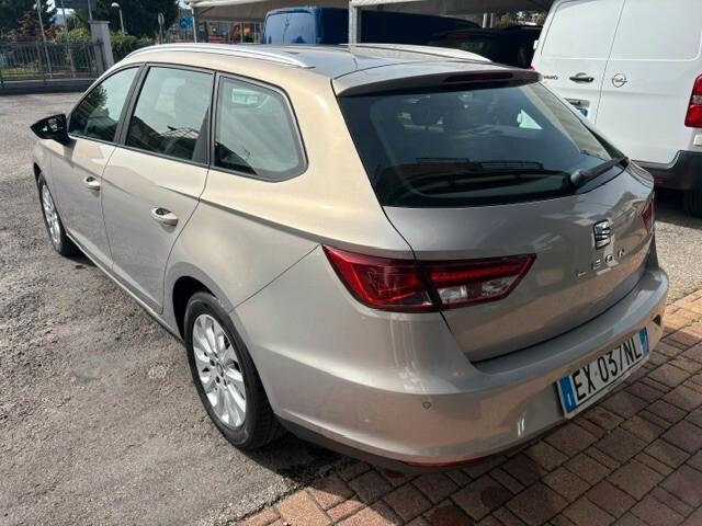 Seat Leon 1.6 TDI 105 CV ST Start/Stop Business LED