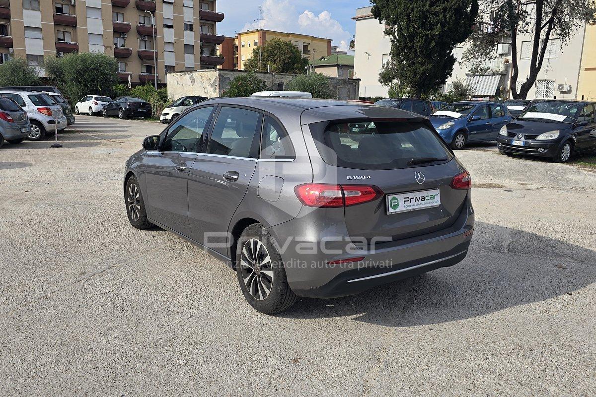 MERCEDES B 180 d Automatic Executive