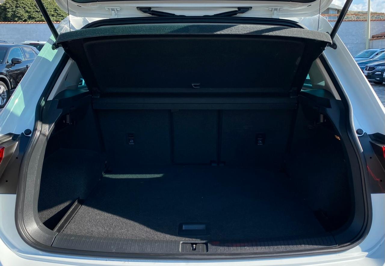 Volkswagen Tiguan Business 2.0 TDI 150CV DSG