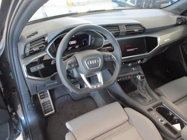 Audi Q3 SPB 35 TDI S tronic Black Line