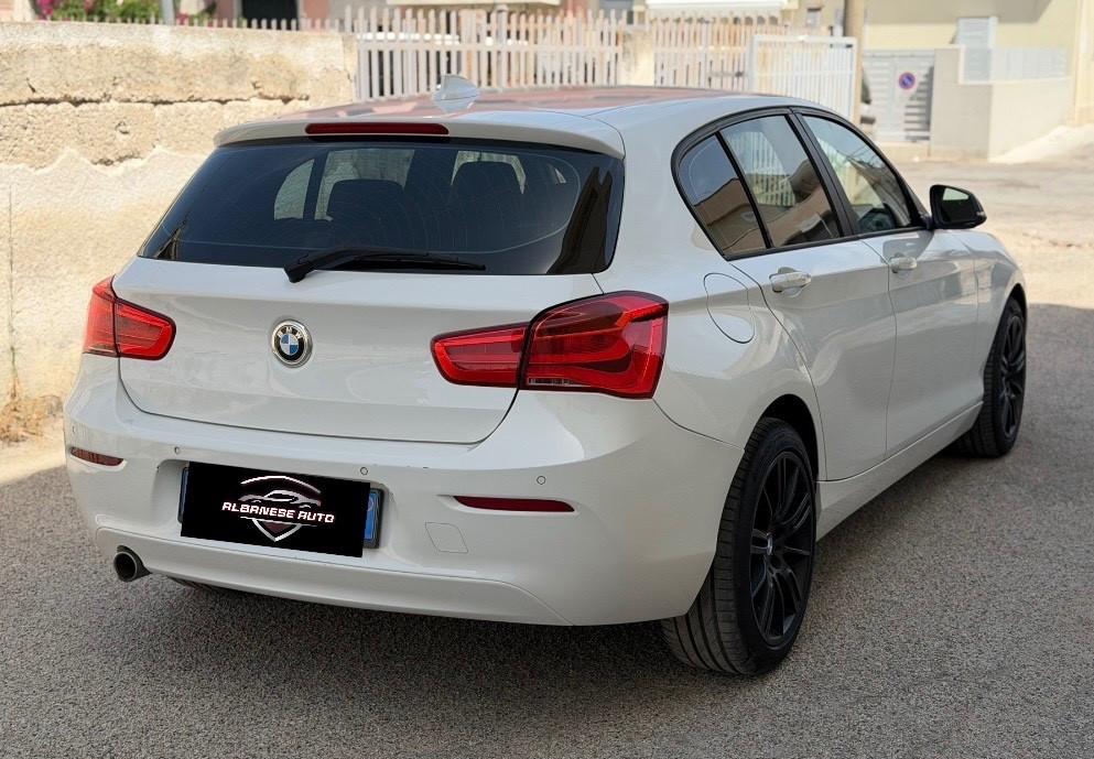 Bmw serie 1 118d