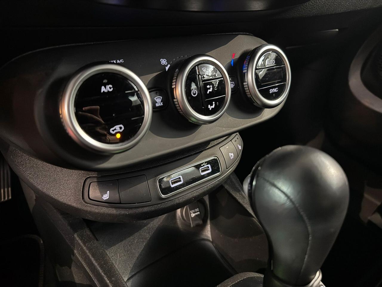 Fiat 500X 1.6 MultiJet 120 CV DCT Sport
