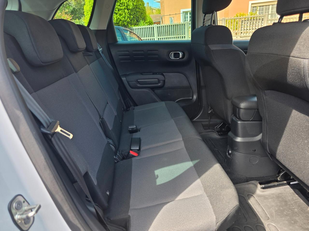 Citroen C3 Aircross BlueHDi 120 EAT6 Shine