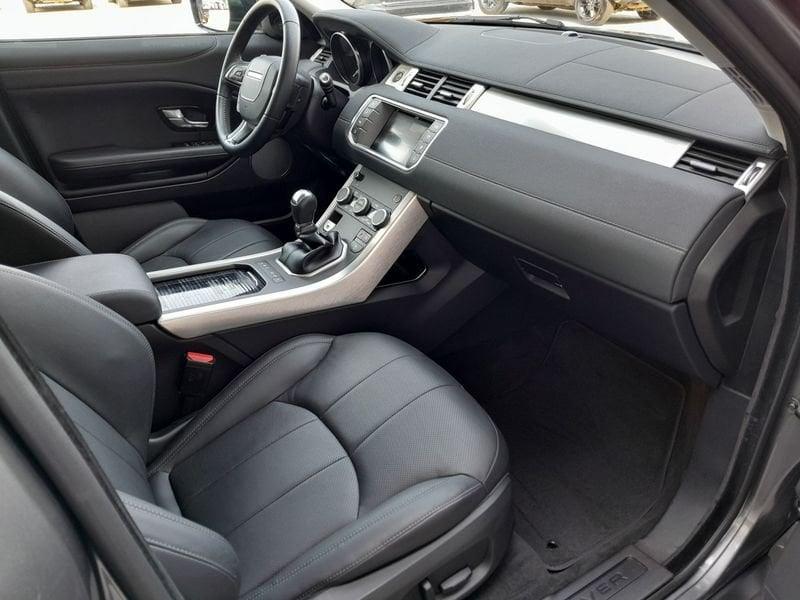 Land Rover Range Rover Evoque 2.0 TD4 180cv 4WD SE Dynamic