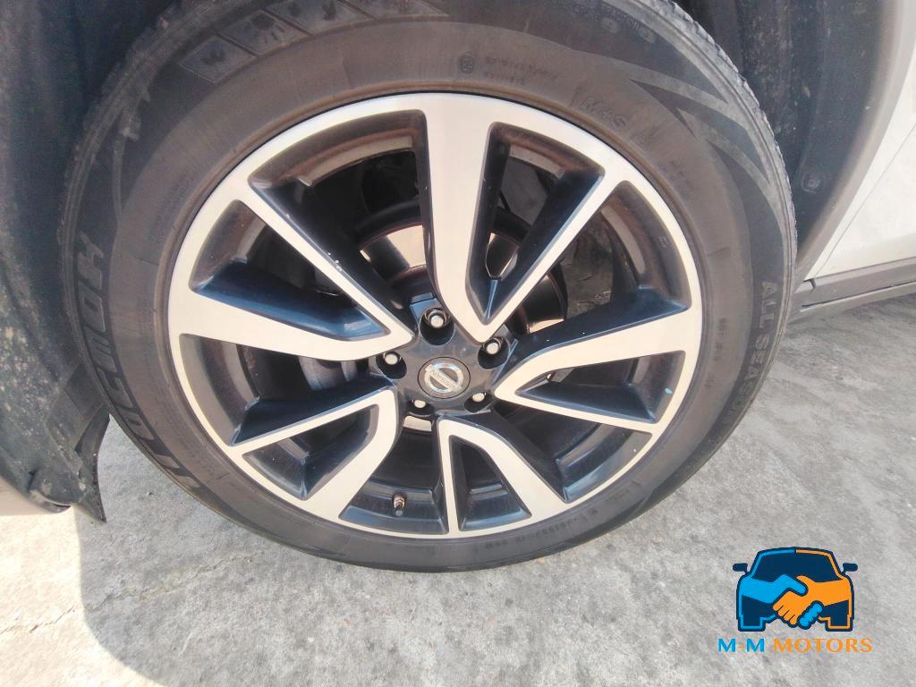 Nissan X-Trail 1.6 dci Tekna 2wd xtronic