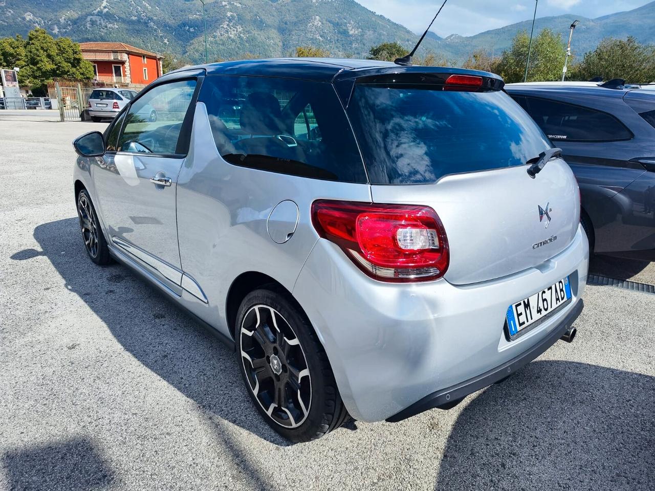 Ds DS3 1.4 VTi 95 GPL airdream Chic