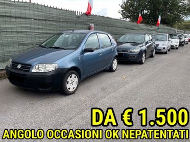 Fiat Punto 1.2 5 porte Dynamic