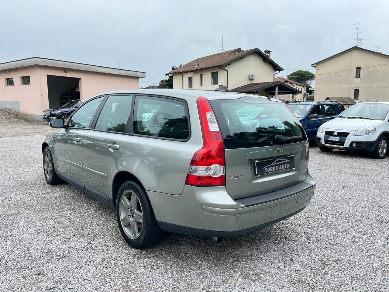 Volvo V50 2.4 D5 cat aut. Momentum